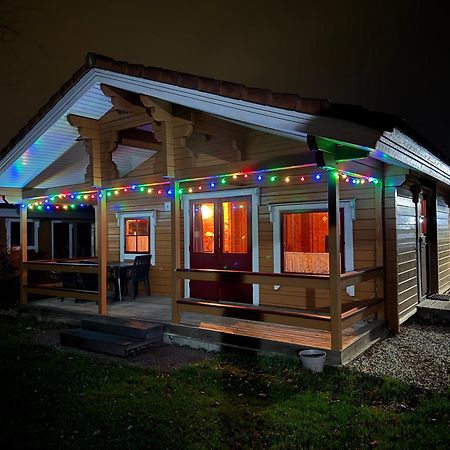 Kiwi-Cabin 45 Gramsbergen エクステリア 写真
