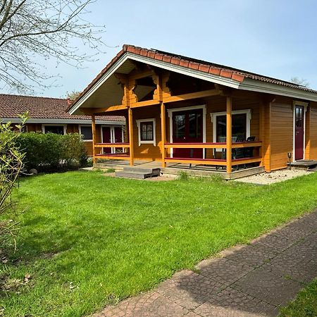 Kiwi-Cabin 45 Gramsbergen エクステリア 写真