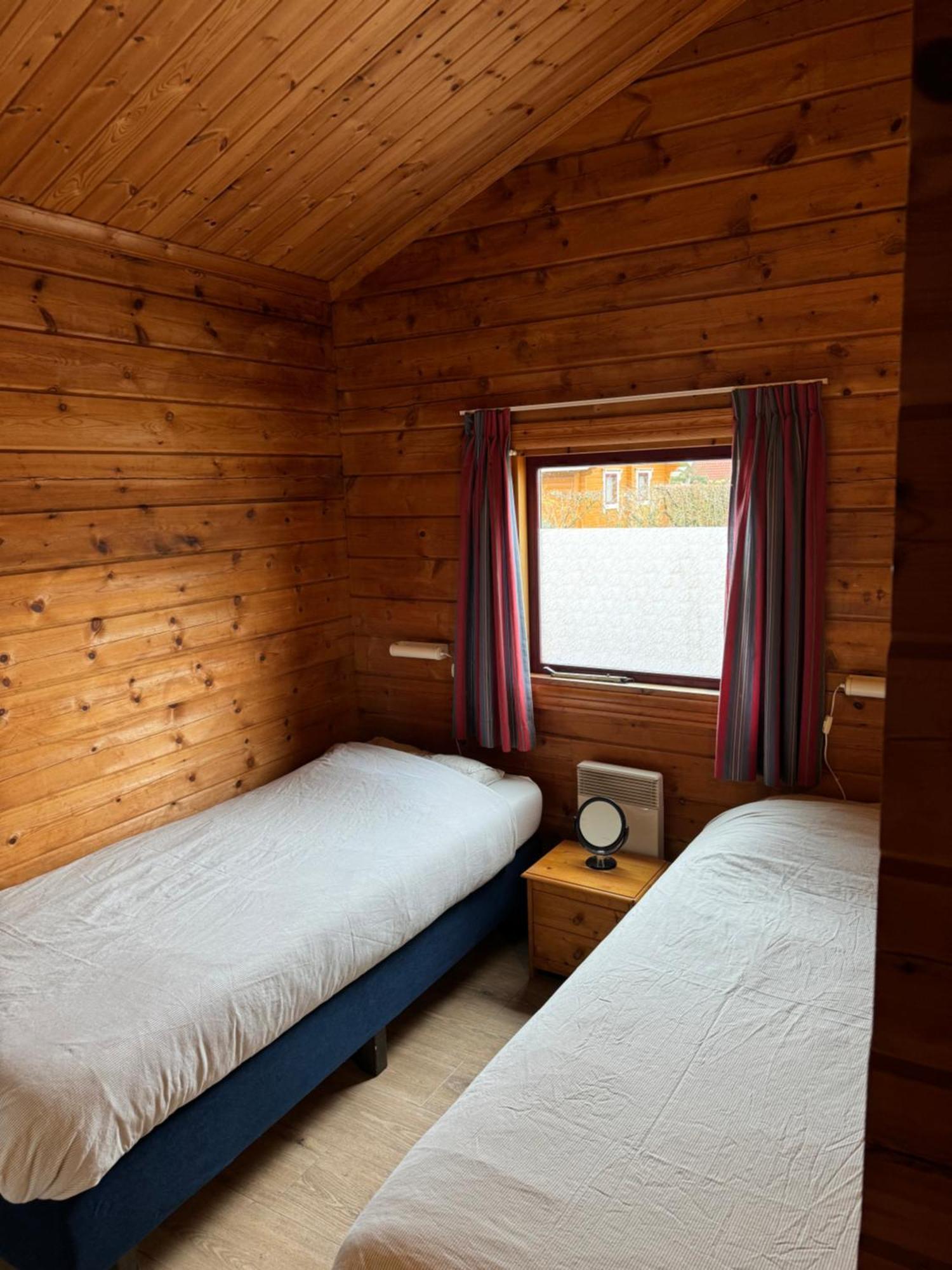 Kiwi-Cabin 45 Gramsbergen エクステリア 写真
