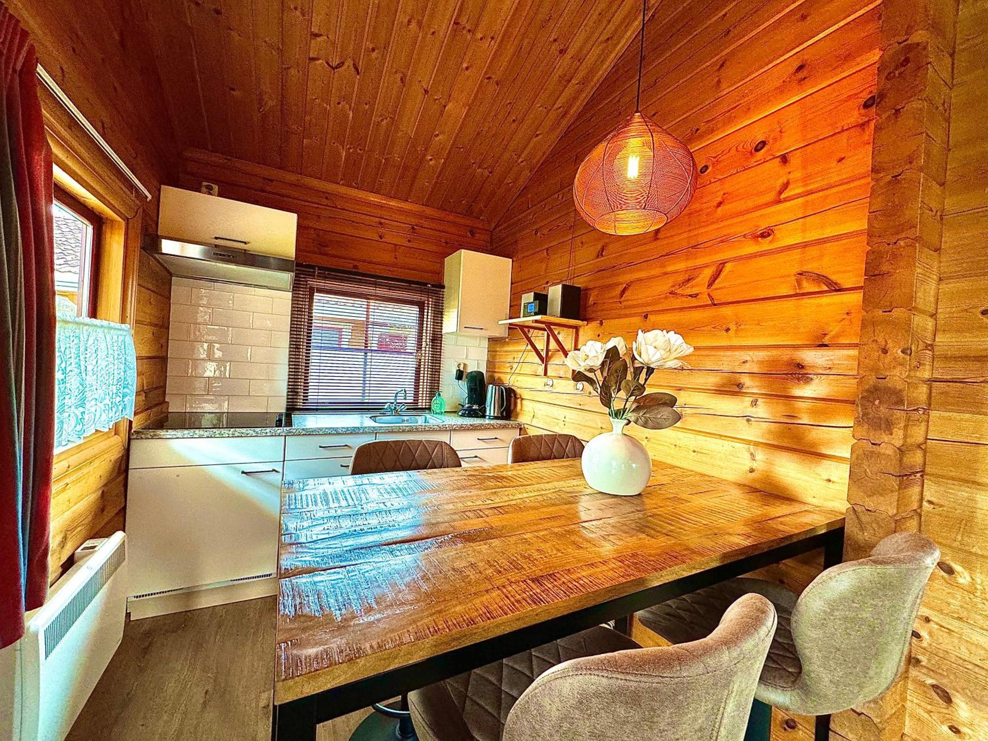 Kiwi-Cabin 45 Gramsbergen エクステリア 写真