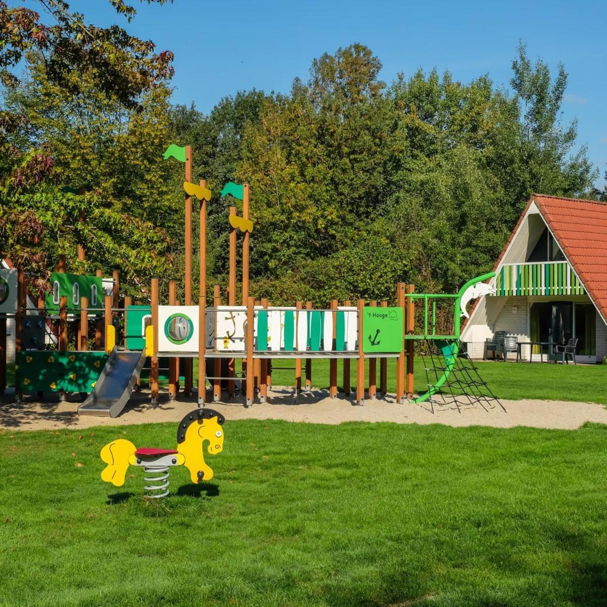 Kiwi-Cabin 45 Gramsbergen エクステリア 写真