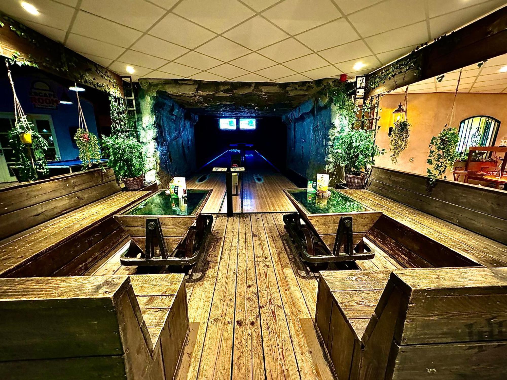 Kiwi-Cabin 45 Gramsbergen エクステリア 写真