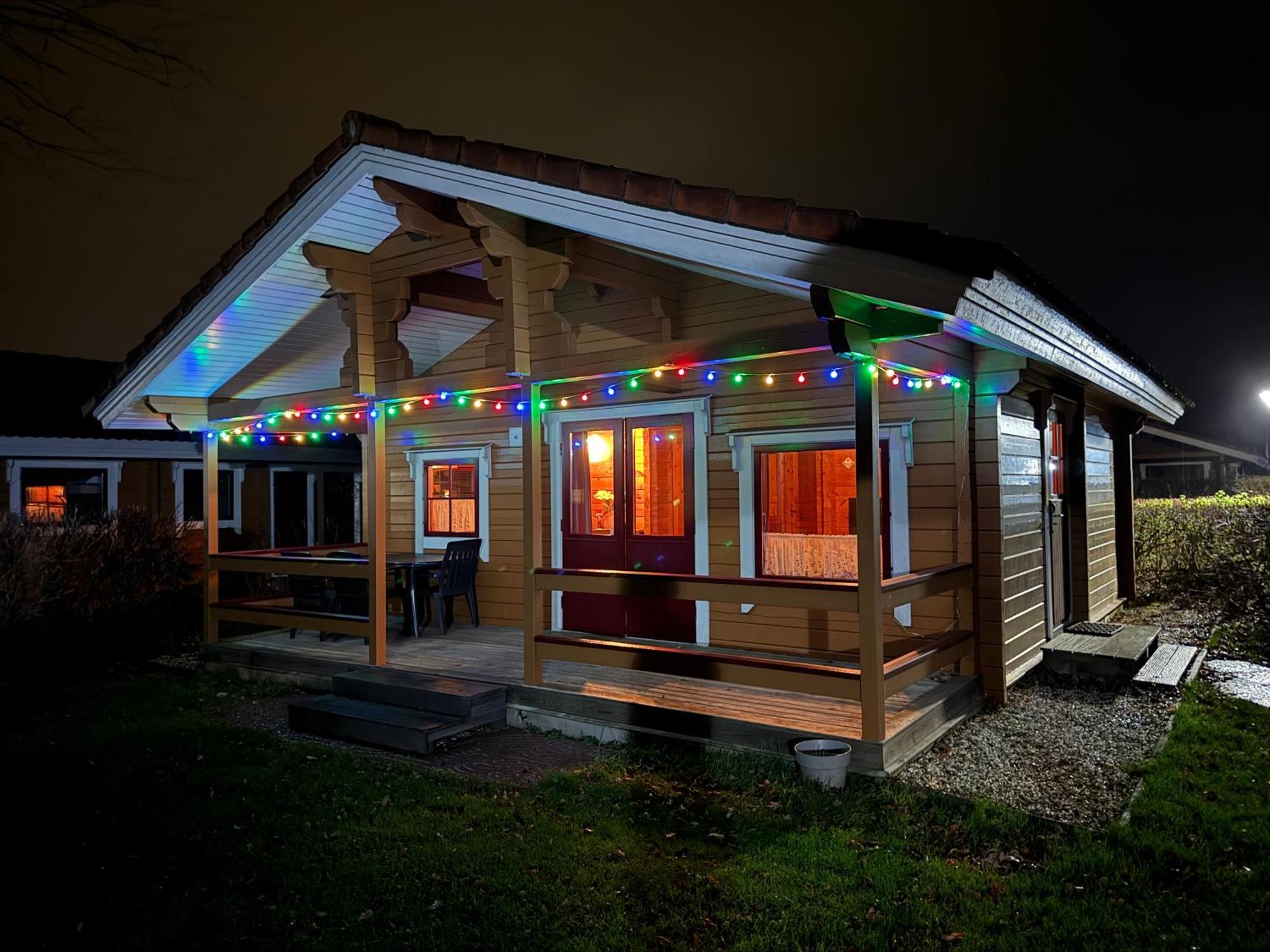 Kiwi-Cabin 45 Gramsbergen エクステリア 写真